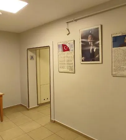 Hotel Samatya Aparti