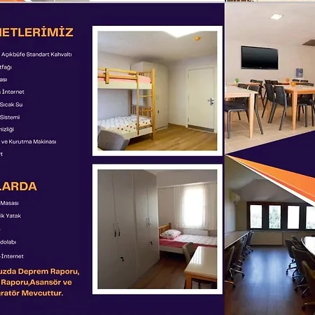 Samatya Aparti Privat bolig *