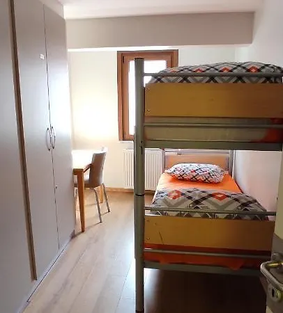 Samatya Aparti 호텔 *