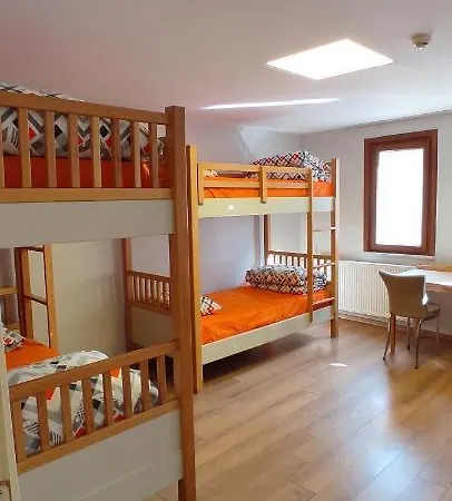 Samatya Aparti 호텔