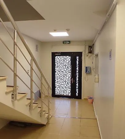 Hotel Samatya Aparti *